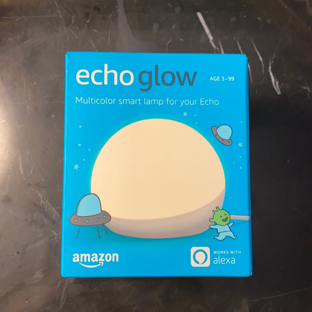 NWT Echo Glow